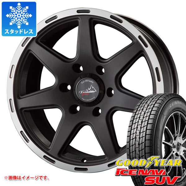 スタッドレスタイヤ グッドイヤー アイスナビ Suv 215 70r16 100q ティラード クロス 7 0 16 タイヤホイール4本セット 215 70 16 Goodの通販はau Pay マーケット タイヤ1番