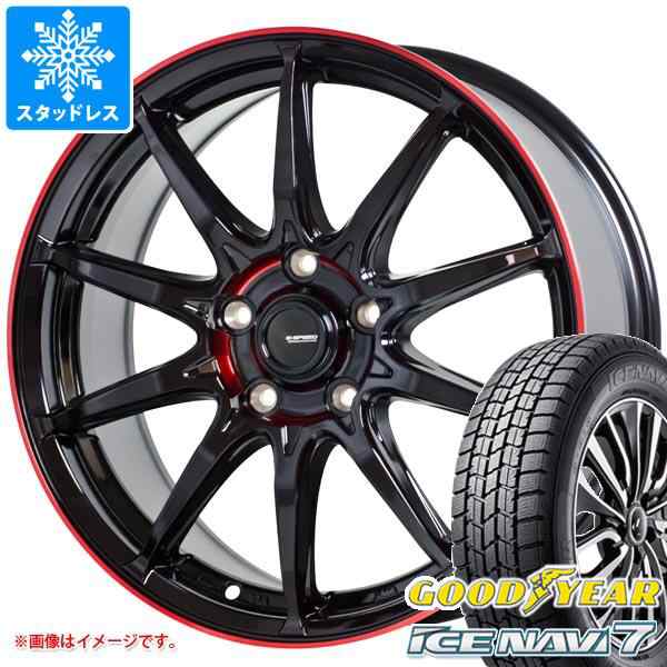 2023年製 スタッドレスタイヤ グッドイヤー アイスナビ7 215/65R16 98Q