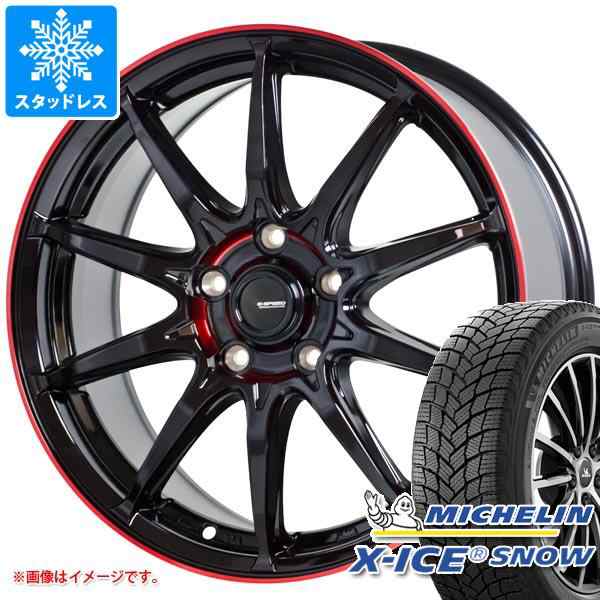 スタッドレスタイヤ ミシュラン エックスアイススノー 215/50R18 92H ...