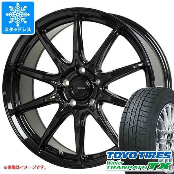 スタッドレスタイヤ トーヨー ウィンタートランパス TX 215/50R18 92Q