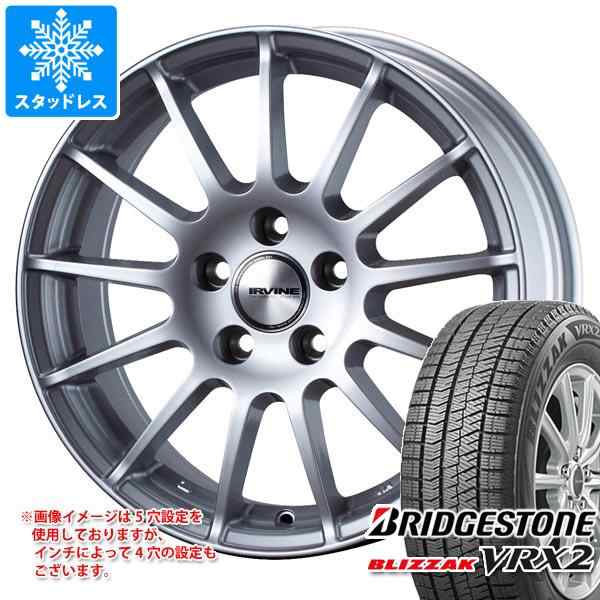 プジョー 2008 A94系用 スタッドレス ブリヂストン ブリザック VRX2 195/65R15 91Q アーヴィン F01 タイヤホイール4本セットの通販はau  PAY マーケット タイヤ1番 au PAY マーケット－通販サイト