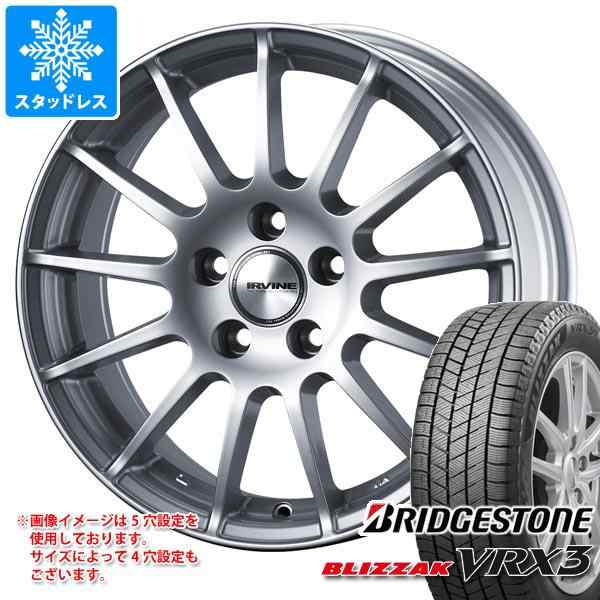 メルセデスベンツ C117 CLA用 スタッドレス ブリヂストン ブリザック VRX3 225/40R18 88Q アーヴィン F01 タイヤホイール 4本セットの通販はau PAY マーケット タイヤ1番 au PAY マーケット－通販サイト