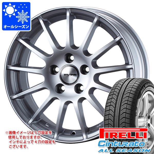 Vw ゴルフオールトラック用 オールシーズンタイヤ ピレリ チントゥラート オールシーズン プラス 5 60r16 92v アーヴィン F01 タイヤホの通販はau Pay マーケット タイヤ1番