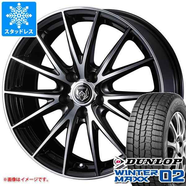 【送料無料】ダンロップ 215/60R17 新品スタッドレス4本