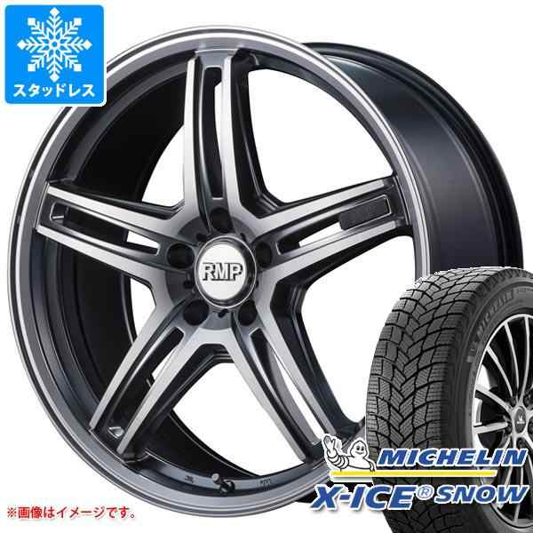 スタッドレスタイヤ ミシュラン エックスアイススノー 215/55R18 99H