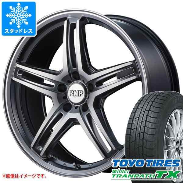 スタッドレスタイヤ トーヨー ウィンタートランパス TX 235/60R18 107Q XL ＆ RMP 520F 8.0-18 タイヤホイール4本セット235/60-18  TOYO Wの通販はau PAY マーケット タイヤ1番 au PAY マーケット－通販サイト