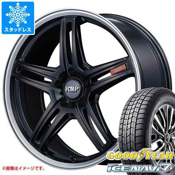 2023年製 スタッドレスタイヤ グッドイヤー アイスナビ7 235/50R18 97Q