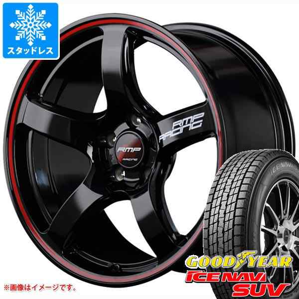 スタッドレスタイヤ グッドイヤー アイスナビ SUV 235/60R18 107Q XL