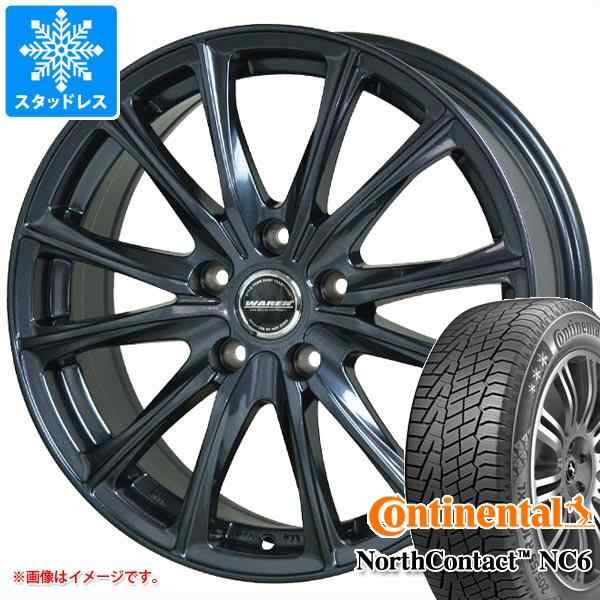 スタッドレスタイヤ コンチネンタル ノースコンタクト NC6 175/65R15 ...