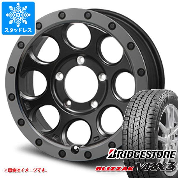 5本セット ジムニーシエラ JB74W用 スタッドレス ブリヂストン