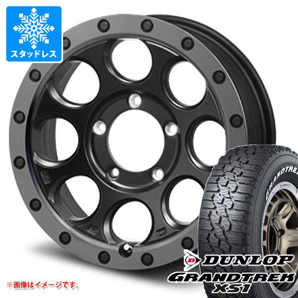 スズキ ジムニーノマド JC74W用 スタッドレス ダンロップ グラン 