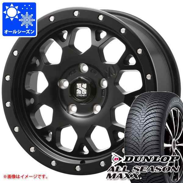 ジープ レネゲード BU/BV系用 オールシーズンタイヤ ダンロップ オールシーズンマックス AS1 215/60R17 96H MLJ  エクストリームJ XJ04 タの通販はau PAY マーケット - タイヤ1番 | au PAY マーケット－通販サイト