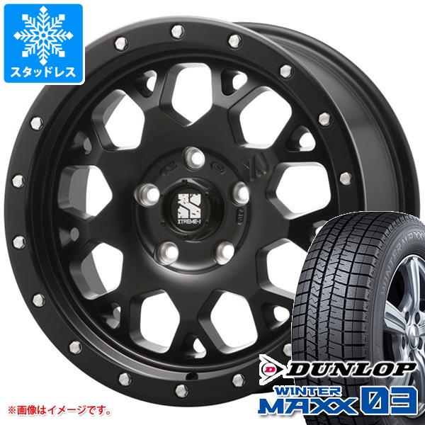 ジープ レネゲード BU/BV系用 スタッドレス ダンロップ ウインター 