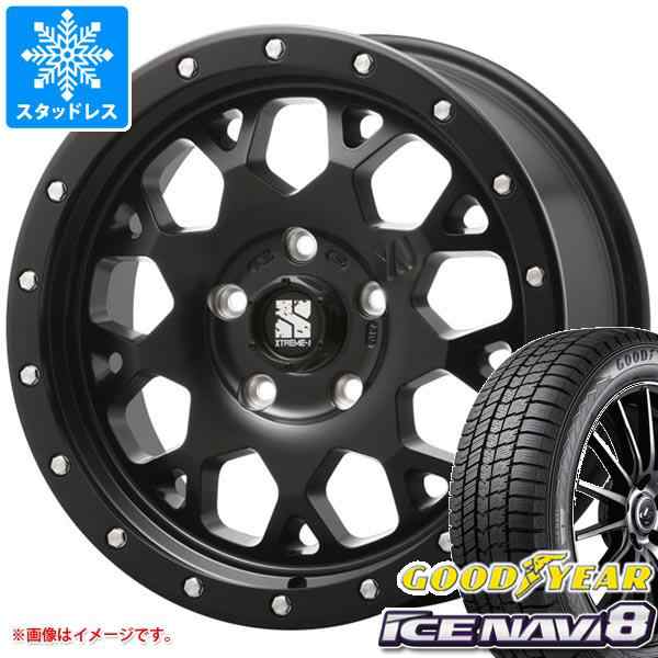 男女兼用 スタッドレスタイヤ225/60R17 JEEP コンパス ホイール付き