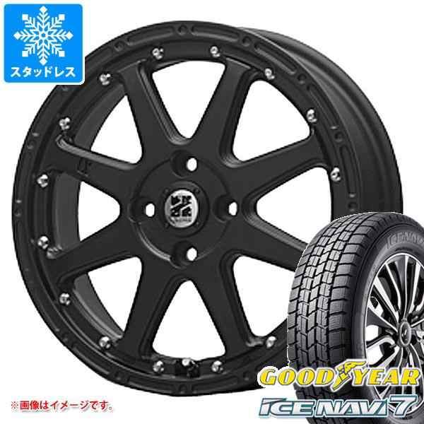 ハスラー用 スタッドレス グッドイヤー アイスナビ7 165/65R14 ハスラー用 スタッドレス グッドイヤー アイスナビ7 165/65R14