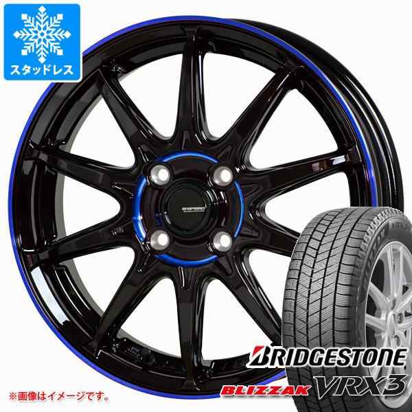 165/65R15 ブリヂストン　VRX3 スタッドレス2022年製