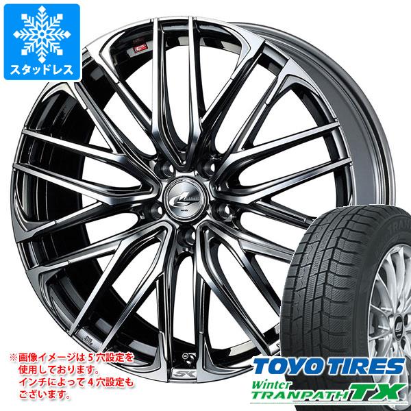 スタッドレスタイヤ トーヨー ウィンタートランパス TX 215/50R17 91Q 