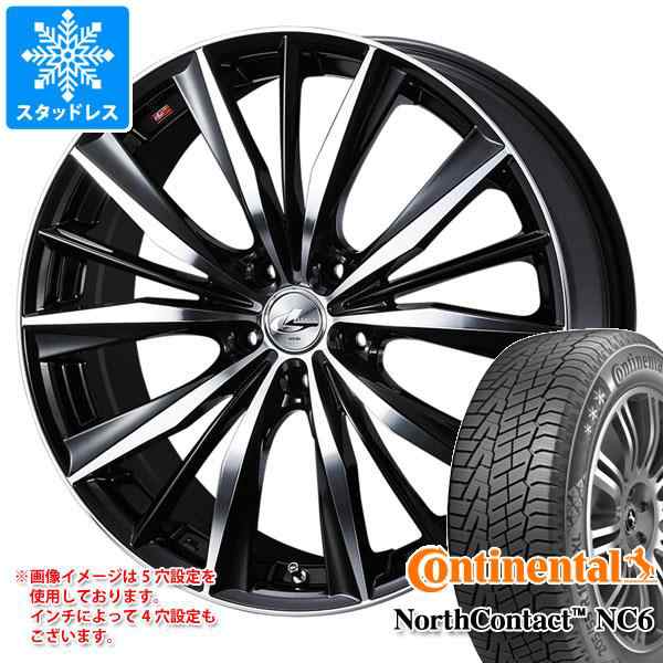 スタッドレスタイヤ コンチネンタル ノースコンタクト NC6 175/65R15