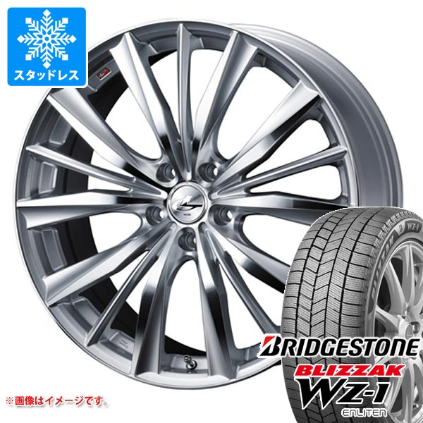 スタッドレスタイヤ ブリヂストン ブリザック WZ-1 215/70R16 100Q
