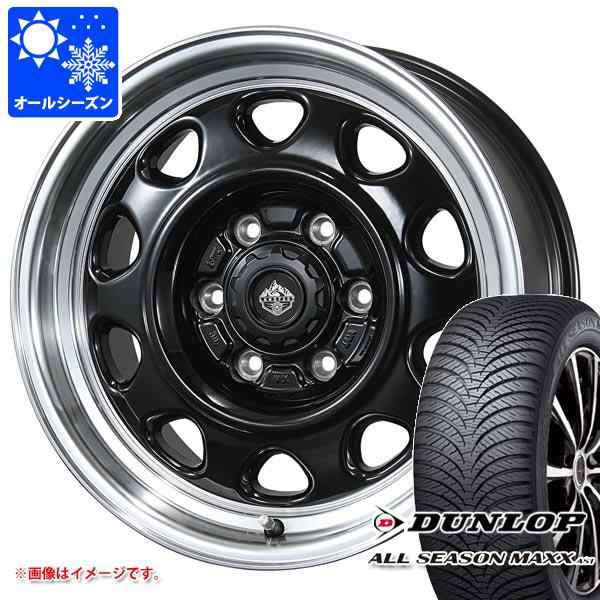 【極上】195/80R15 107/105L 2019年製　DUNLOP