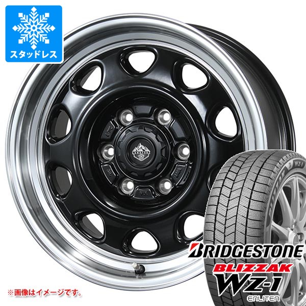Bridgestone スタッドレスブリザック17インチ セットハイラックス