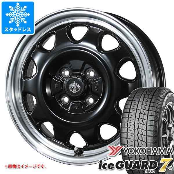 タフト LA900系用 スタッドレス ヨコハマ アイスガードセブン iG70 165/65R15 81Q ランドフット SWZ タイヤホイール4本セットの通販はau  PAY マーケット タイヤ1番 au PAY マーケット－通販サイト