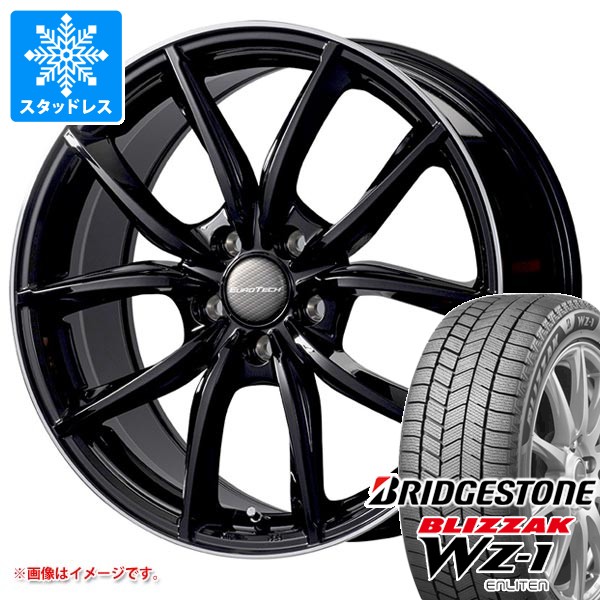 VOLVO XC40 用スタッドレスタイヤホイールセット(4本) スタッドレス用