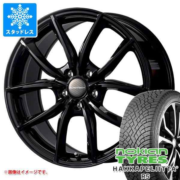 SALE得価】 シトロエン ベルランゴ()用 205/55R17 95R XL ノキアン ハッカペリッタ R3 ガヤ ソ  小西タイヤPayPayモール店 通販 PayPayモール