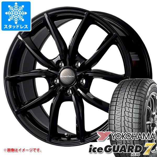 好評得価 ボルボ XC40 XB系用 スタッドレス ヨコハマ アイスガードシックス iG60 235/50R19 103Q XL ユーロテック  VPライン タイヤ1番 通販 PayPayモール