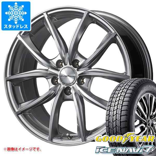 プジョー 2008 P24系用 2023年製 スタッドレス グッドイヤー アイスナビ7 215/60R17 96Q ユーロテック VPライン タイヤ ホイール4本セットの通販はau PAY マーケット タイヤ1番 au PAY マーケット－通販サイト