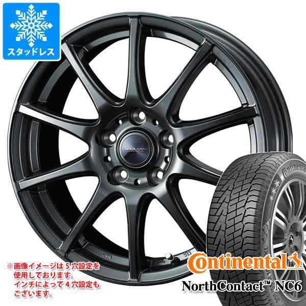 175/65R15 コンチネンタル　スタッドレスタイヤ