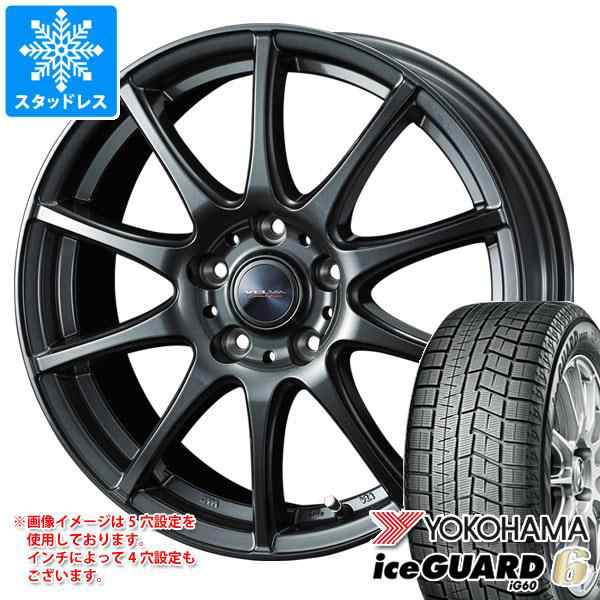 大口販売165/70R14 アイスガード6 タイヤ・ホイール