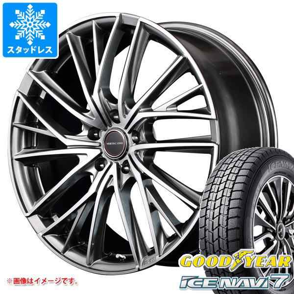 スタッドレスタイヤ グッドイヤー アイスナビ7 165/55R14 72Q