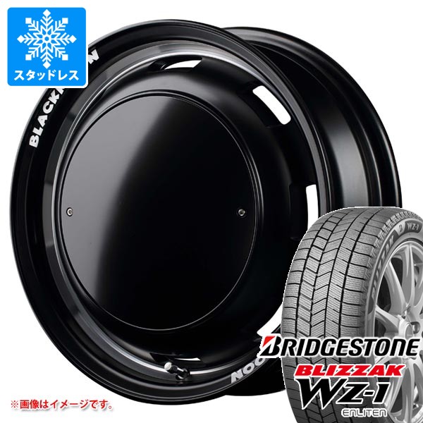 スズキ　ハスラー純正アルミホイール　15インチ スタッドレスセット4本 BRIDGESTONE（ブリヂストン） 4本 スズキ ハスラー 純正 新品