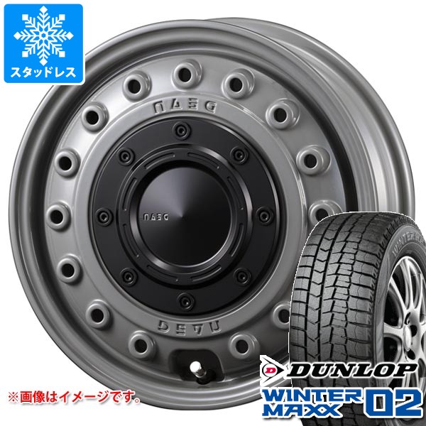 ダイハツ タフト LA900系用 スタッドレス ダンロップ ウインター