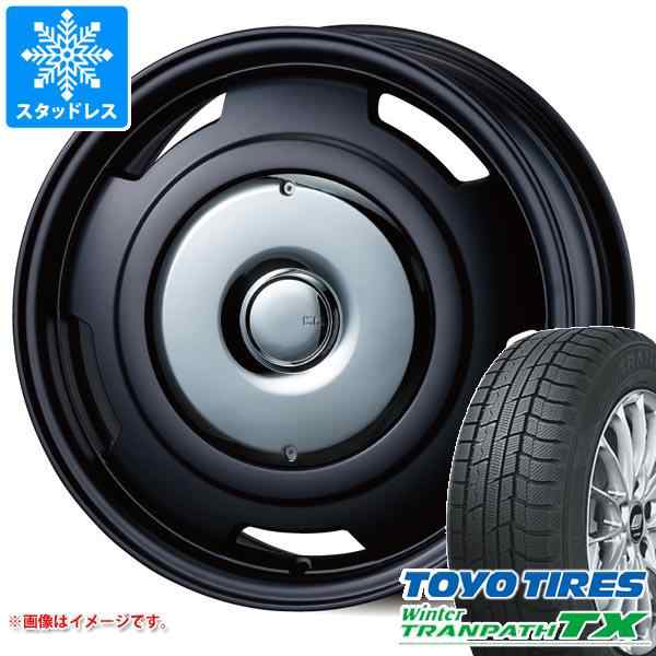 プジョー 2008 A94系用 スタッドレス トーヨー ウィンタートランパス TX 195/60R16 89Q コレクティブライン ビター タイヤホイール4本セの通販はau  PAY マーケット - タイヤ1番 | au PAY マーケット－通販サイト