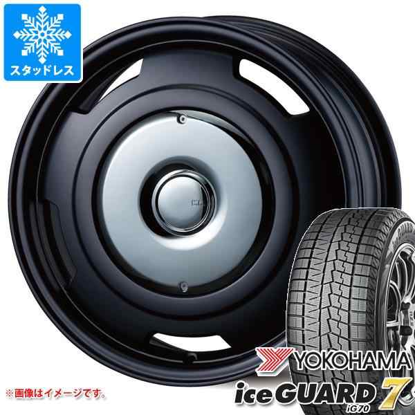 大人気正規品215/65R16 ヨコハマ iG70 2本 送料込み ① タイヤ・ホイール