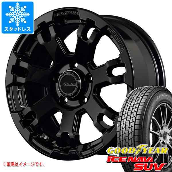 RAV4 50系用 スタッドレス グッドイヤー アイスナビ SUV 225/70R16 ...