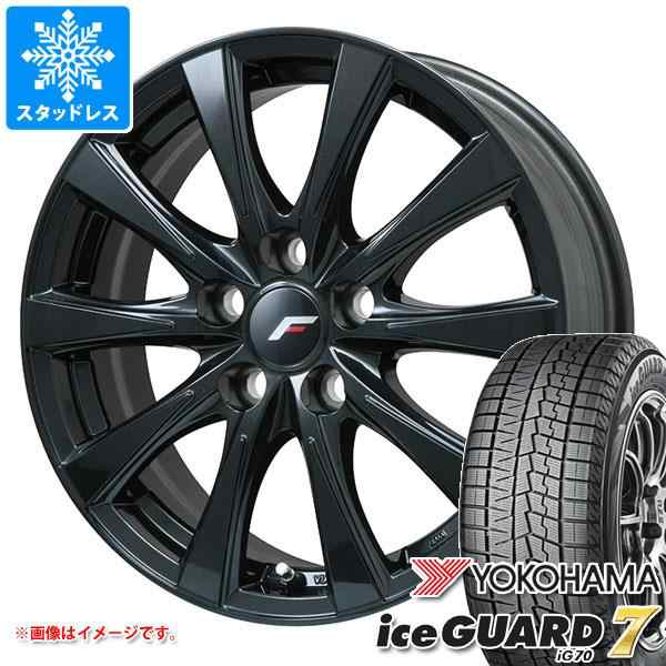 アルファード 40系用 スタッドレス ヨコハマ アイスガードセブン iG70 225/55R19 103Q XL エルエフ イゾラ タイヤホイール4本セットの通販はau  PAY マーケット タイヤ1番 au PAY マーケット－通販サイト