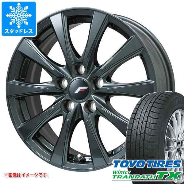 アルファード 40系用 スタッドレス トーヨー ウィンタートランパス TX 225/60R18 100Q エルエフ イゾラ タイヤホイール4本セットの通販はau  PAY マーケット タイヤ1番 au PAY マーケット－通販サイト