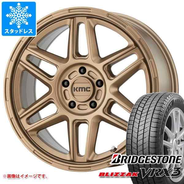 デリカD:5用 スタッドレス ブリヂストン ブリザック VRX3 225/70R16