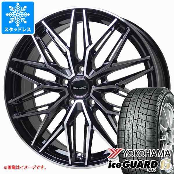 スタッドレスタイヤ ヨコハマ アイスガードシックス iG60 165/55R15 75Q ＆ プレシャス アスト M3 4.5-15 タイヤホイール4本セット165/55の通販はau  PAY マーケット - タイヤ1番 | au PAY マーケット－通販サイト