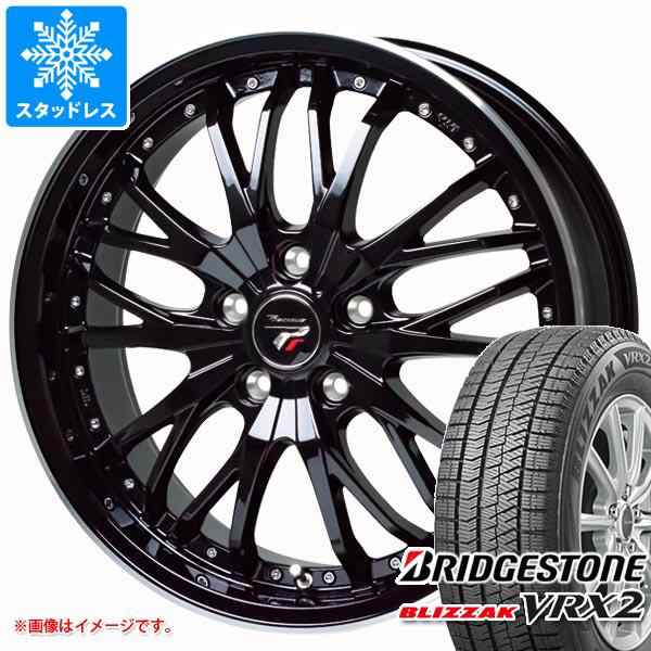 1シーズンのみ使用215/60R16スタッドレスタイヤホイール4本 2022年ブリヂストンVRX2