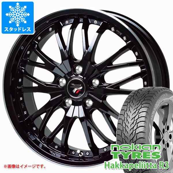 SALE】 スタッドレスタイヤ ノキアン ハッカペリッタ R3 215/55R17 98R XL レオニス AR 7.0-17 タイヤ1番 通販  PayPayモール