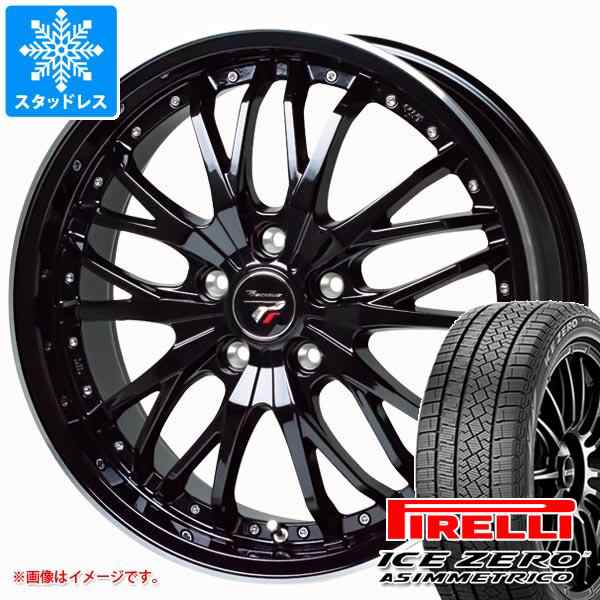 スタッドレスタイヤ ピレリ アイスゼロアシンメトリコ 225/65R17 106H XL ＆ プレシャス HM-3 7.0-17  タイヤホイール4本セット225/65-17 ｜au PAY マーケット