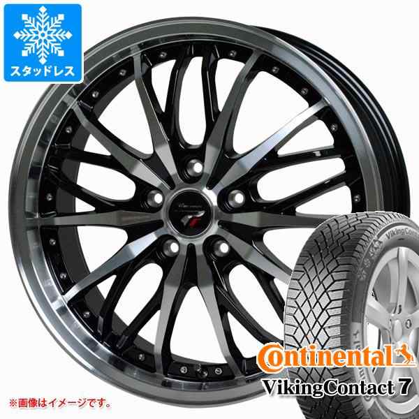 スタッドレスタイヤ コンチネンタル バイキングコンタクト7 235/55R19