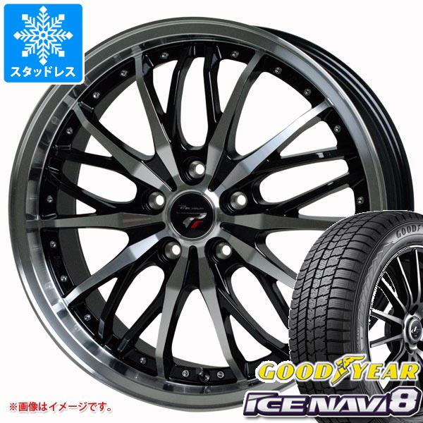 スタッドレスタイヤ グッドイヤー アイスナビ8 185/65R15 88Q ＆ プレシャス HM-3 タイヤホイール4本セット185/65-15 GOODYEAR ICE NAVI 8の通販は