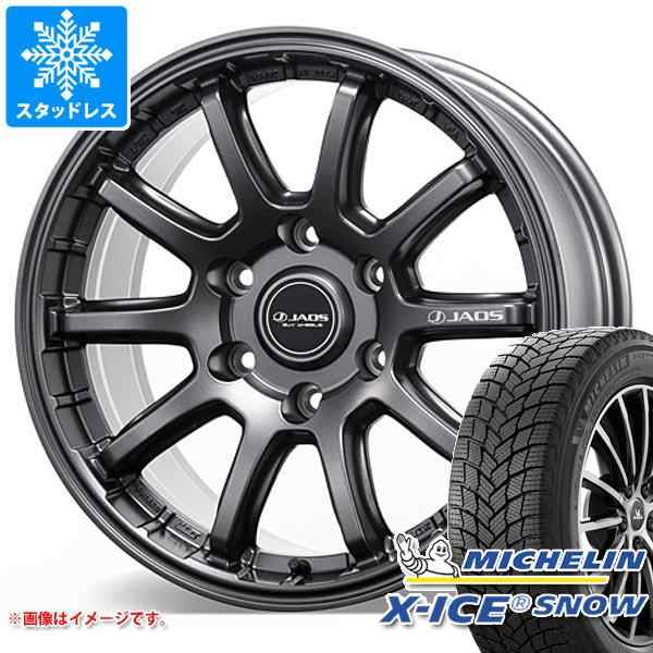 FJ クルーザースタッドレスタイヤ MICHELIN 265/70r17