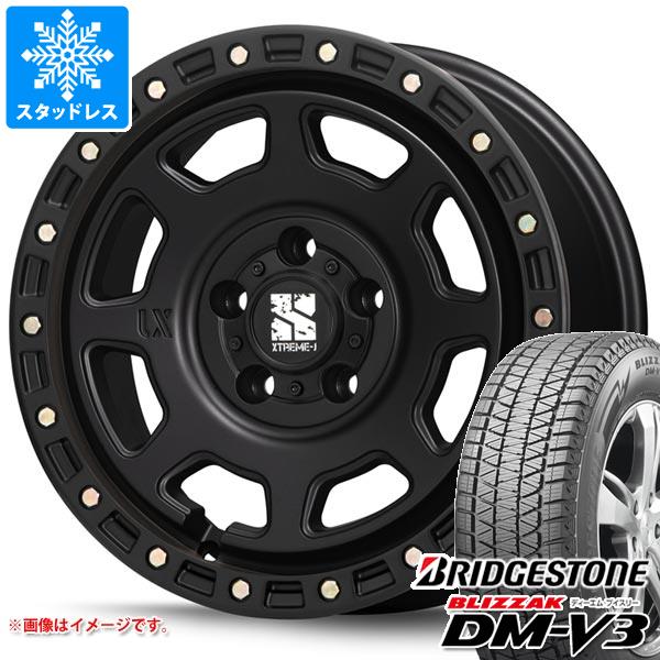 スタッドレスタイヤ ブリヂストン ブリザック DM-V3 225&frasl;65R17 102Q