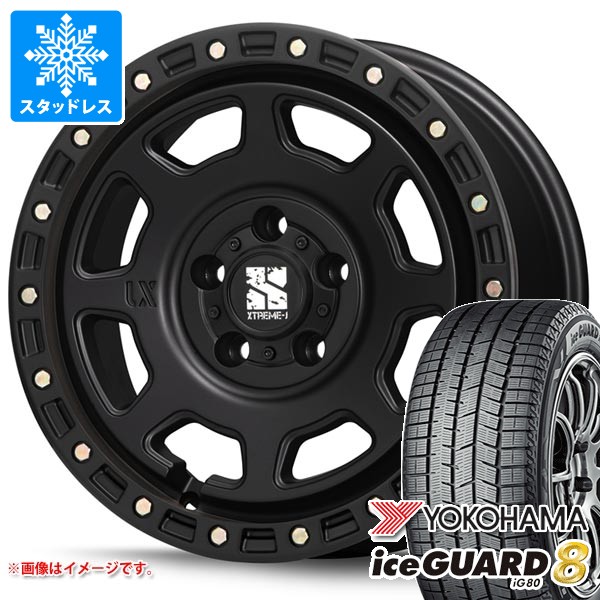 スタッドレスタイヤ ヨコハマ アイスガードエイト iG80 225/65R17 102Q